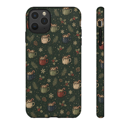 Cocoa Mugs Tough Case