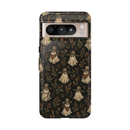 Prairie Ghost Floral Tough Case