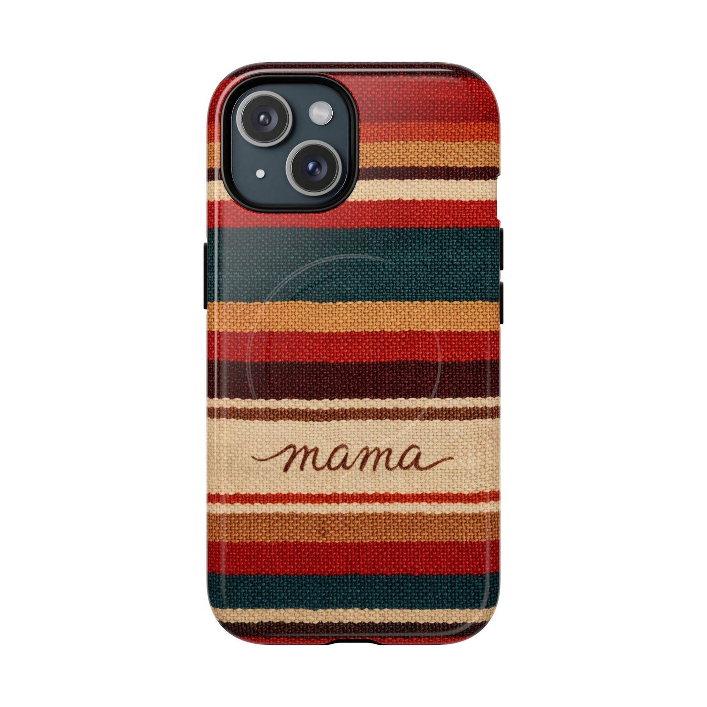 Serape Mama Magnetic Case