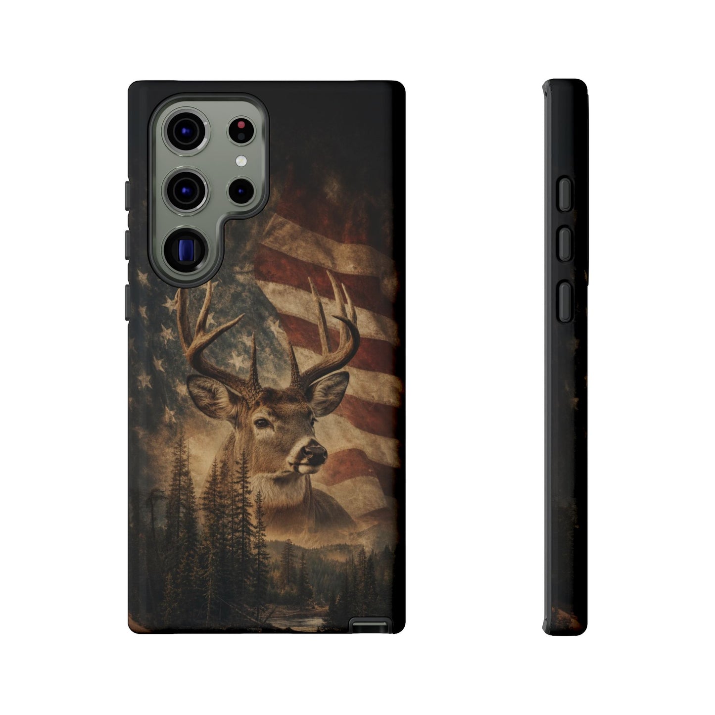 Whitetail Nation Tough Case