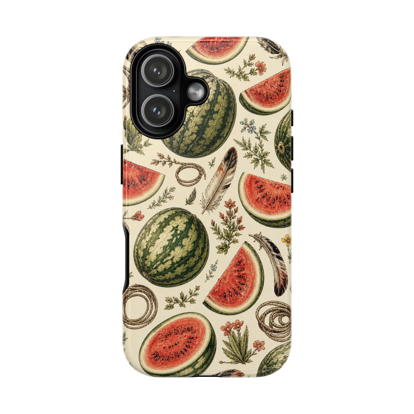Heirloom Watermelon Tough Case