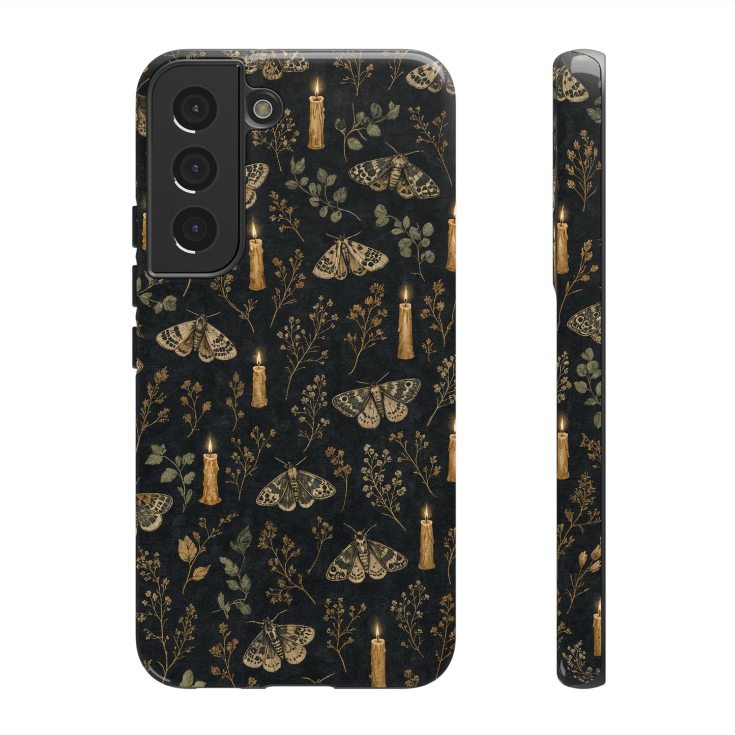 Moths & Candles Tough Case
