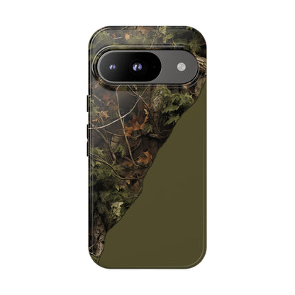 Torn Camo Tough Case