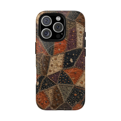 Haunted Quilt Magnetic Case