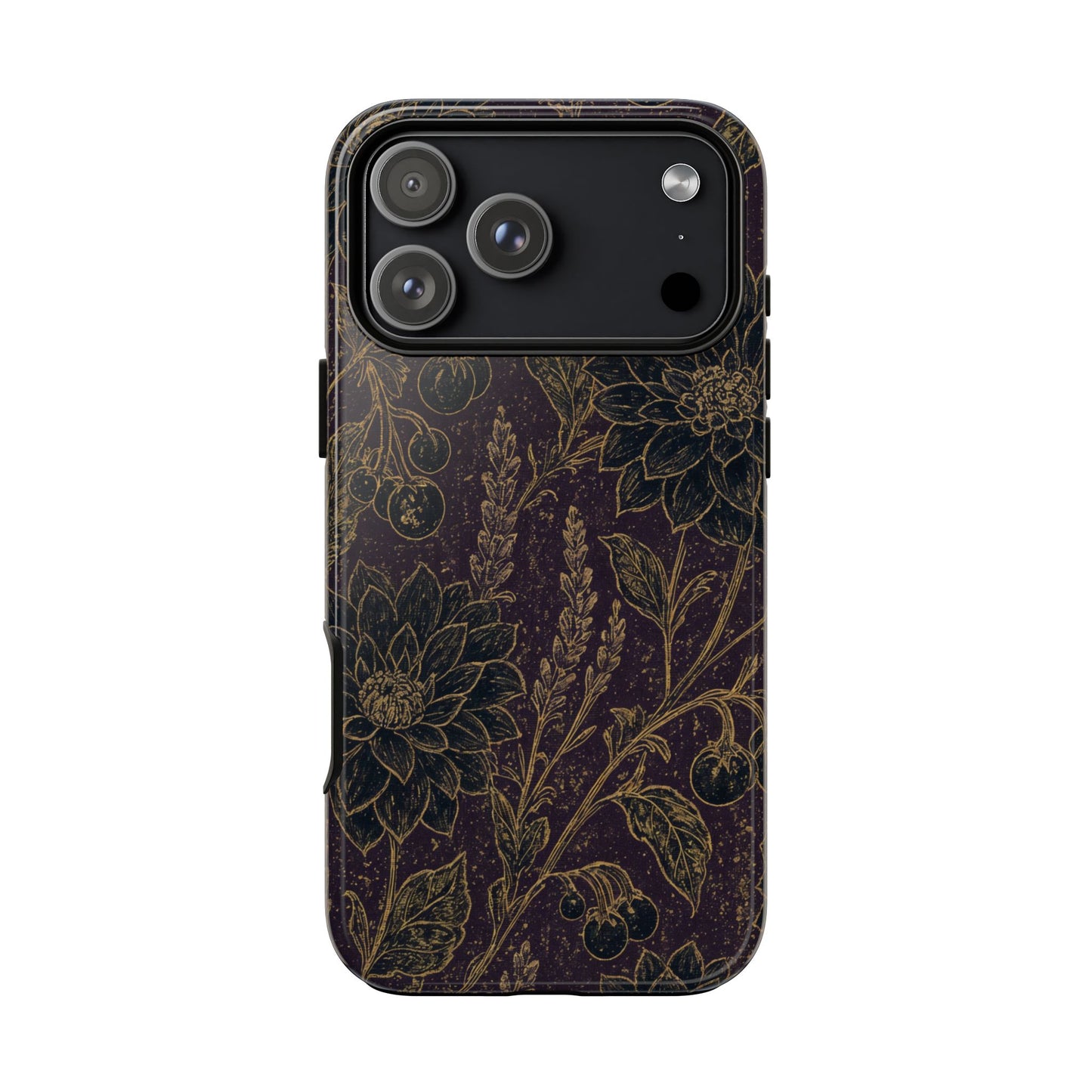 Witchy Botanical Tough Case