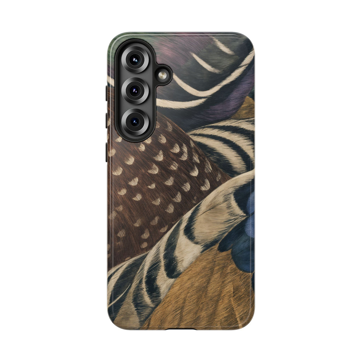 Wood Duck Tough Case