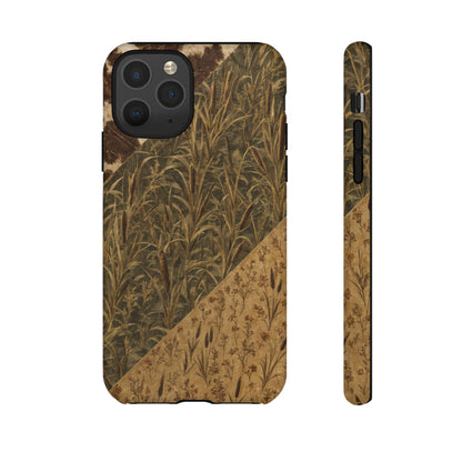 Cowhide Camo Tough Case
