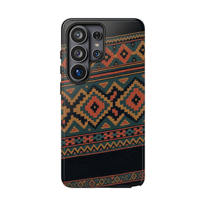 Serape Swaths Tough Case