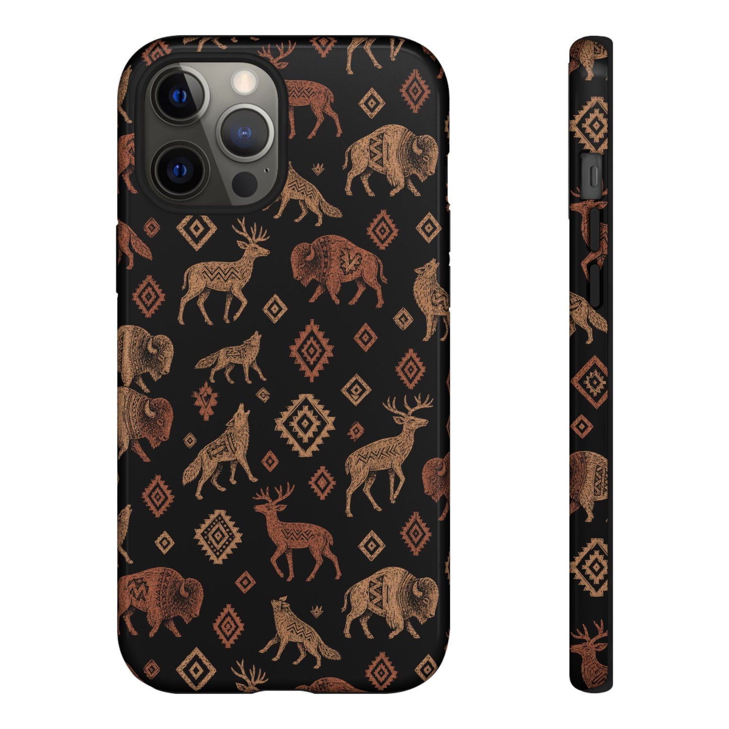 Western Clay Tough Case