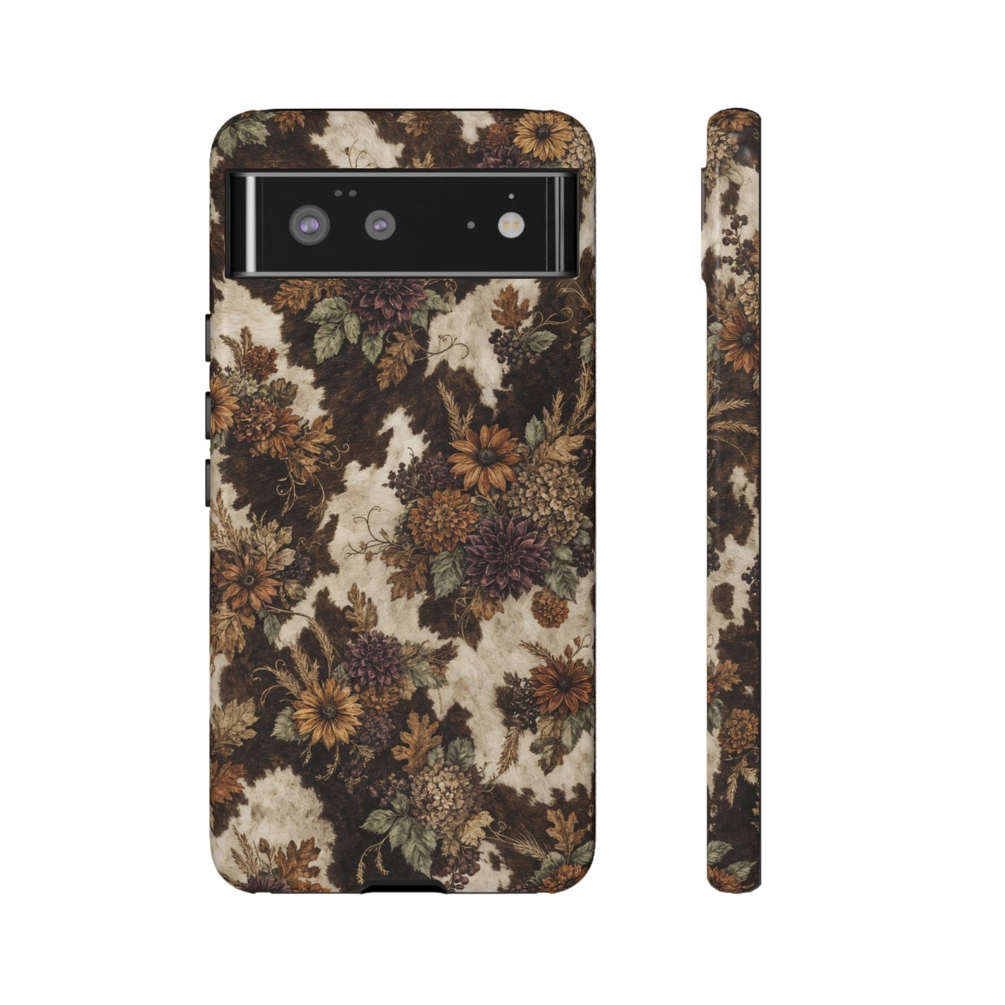 Cowhide Mums Tough Case