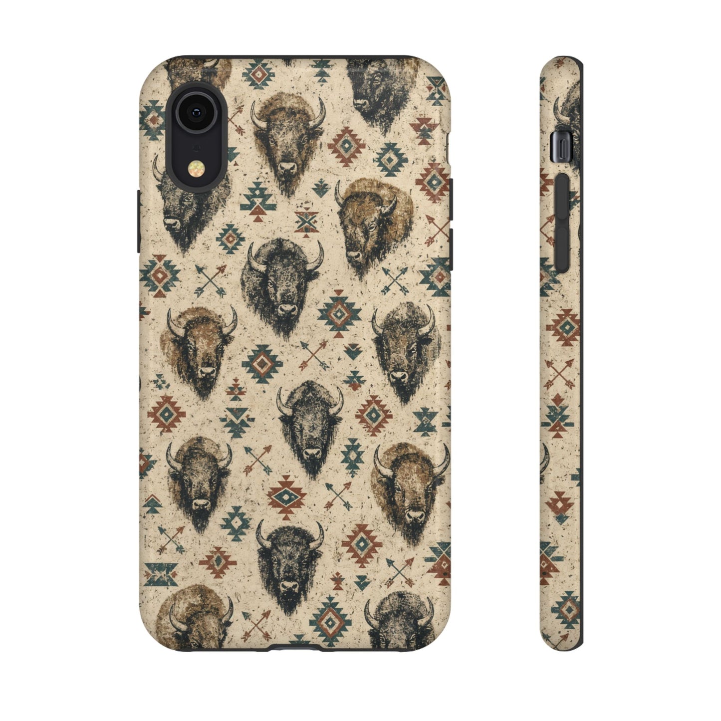 Bison Aztec Tough Case