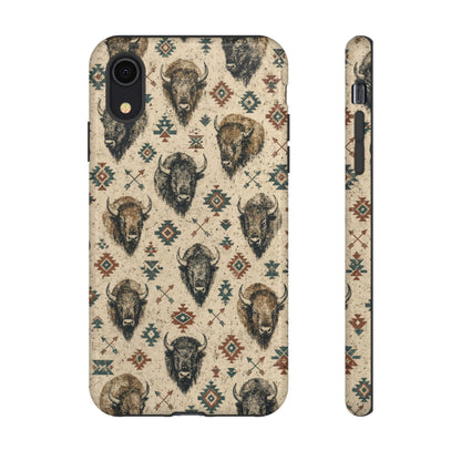 Bison Aztec Tough Case