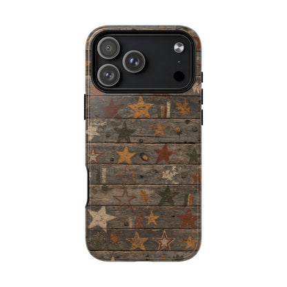 Barnwood Stars Magnetic Case