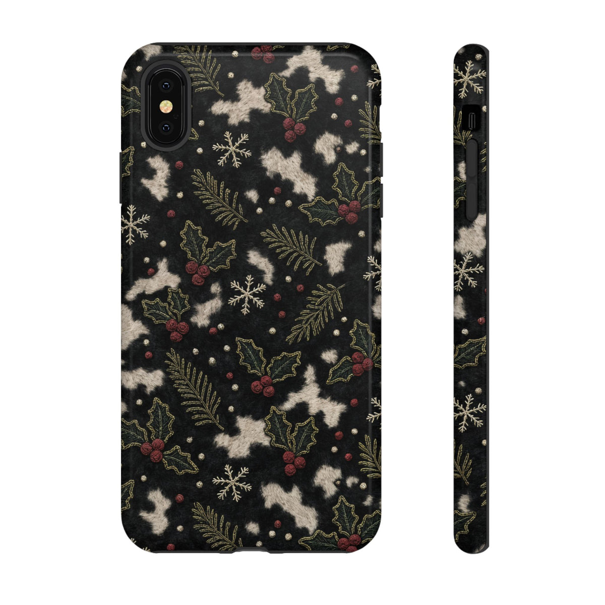 Cowhide Holly Tough Case