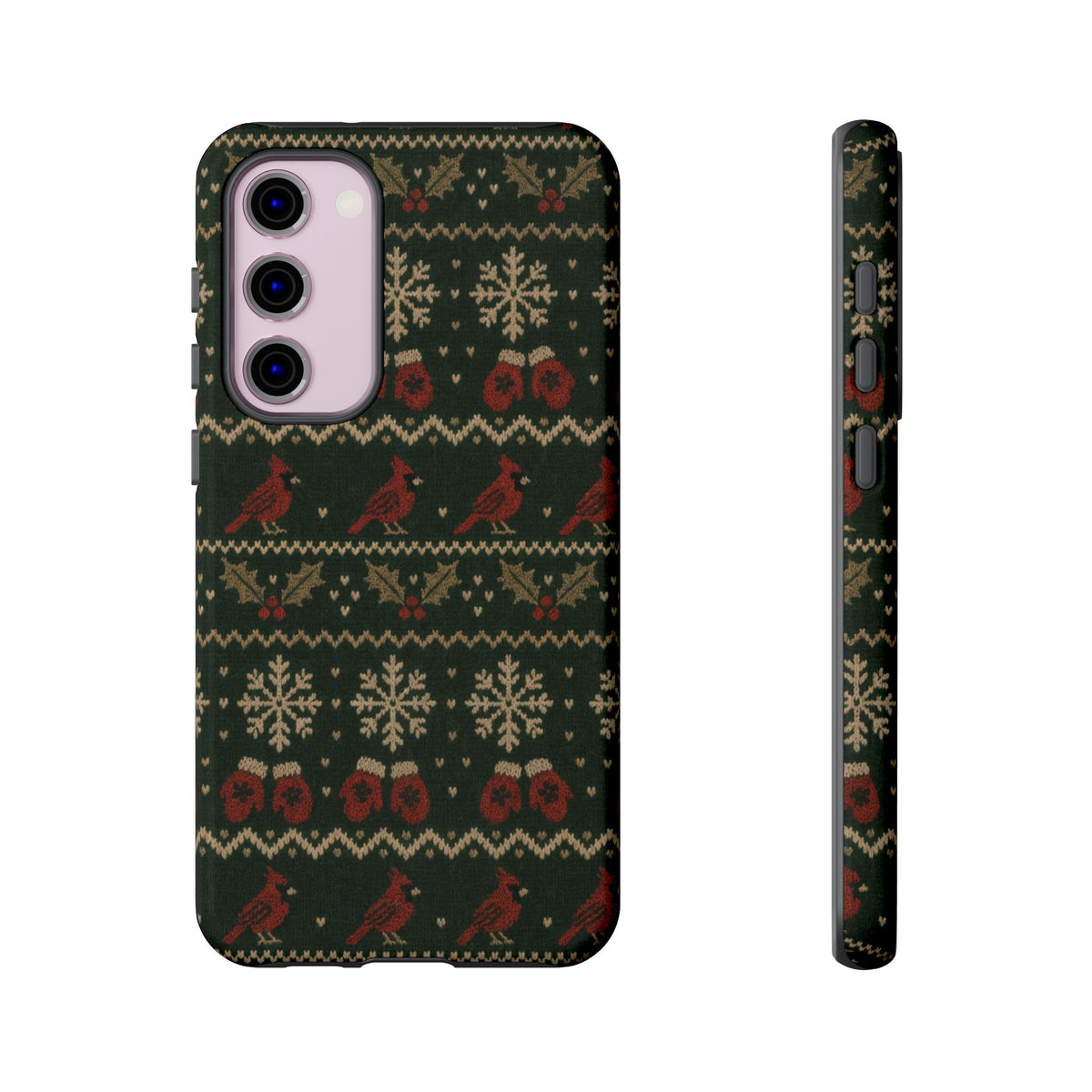 Cardinal Sweater Tough Case