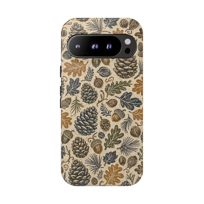 Pinecone Bough Tough Case