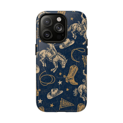 Rodeo Nights Magnetic Case