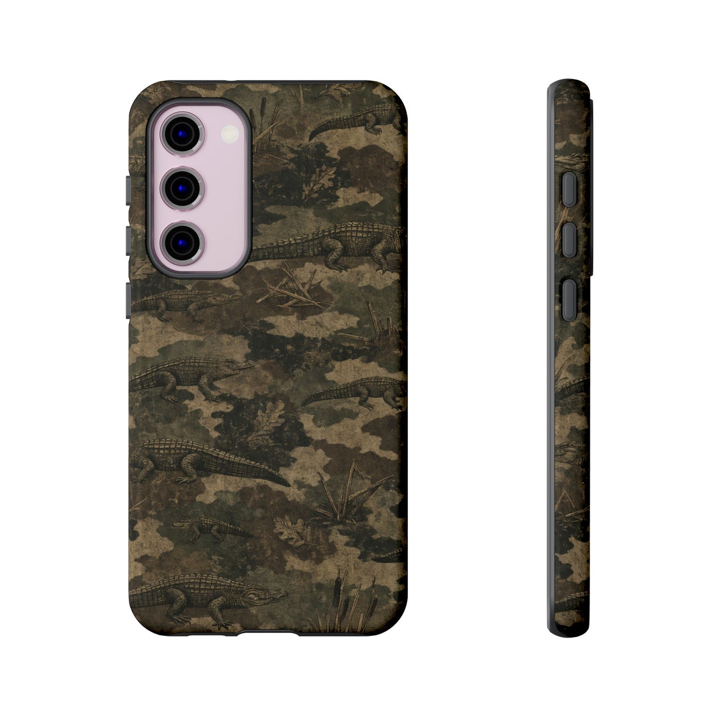 Cattail Gator Tough Case