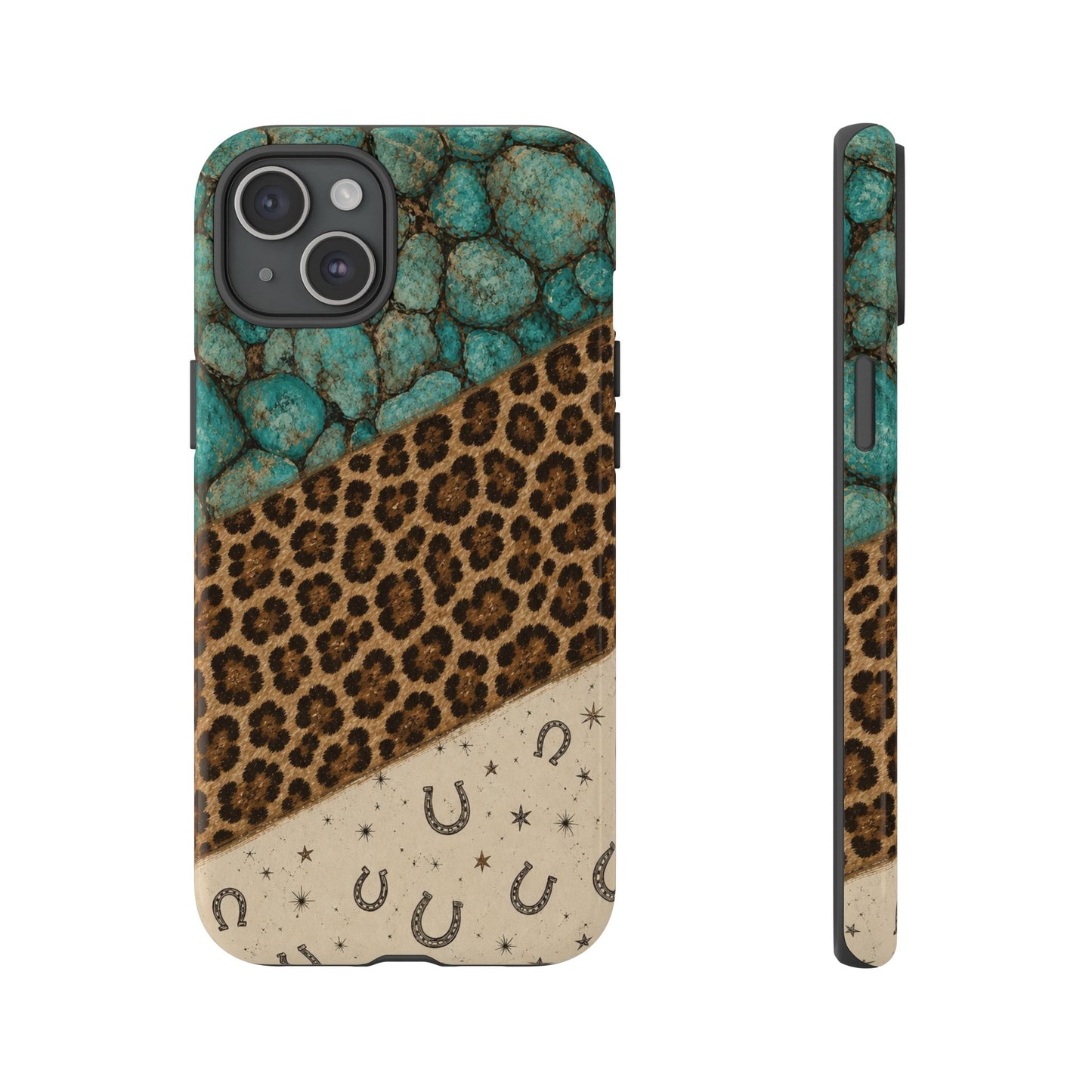 Turquoise Trail Tough Case