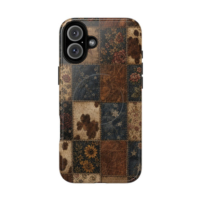 Western Patch Magnetic Case