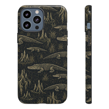 Cypress Gator Tough Case