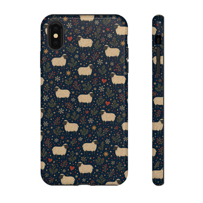 Nordic Sheep Tough Case