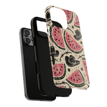 Watermelon Ranch Magnetic Case