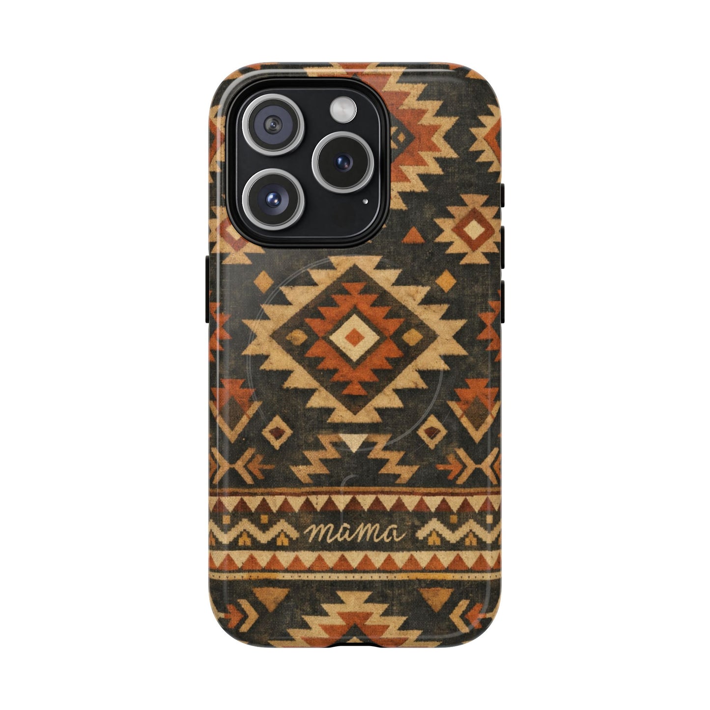 Aztec Mama Magnetic Case