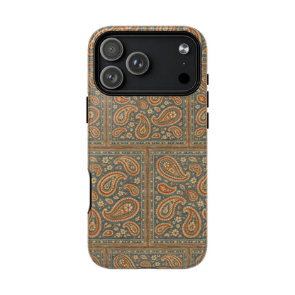 Paisley Tile Magnetic Case