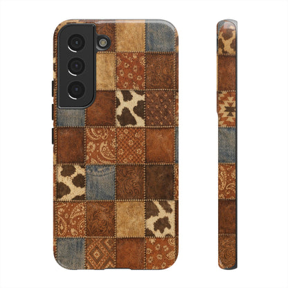 Ranch Patchwork Tough Case