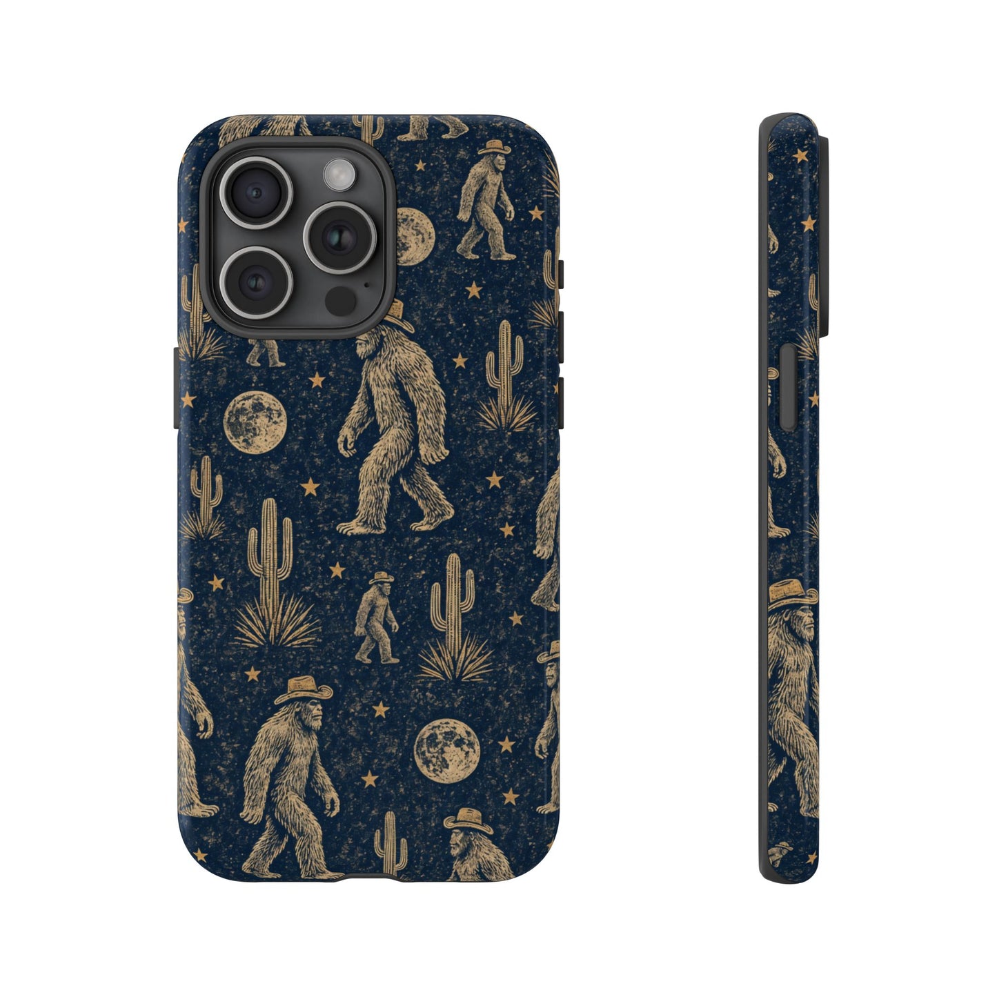 Midnight Bigfoot Tough Case