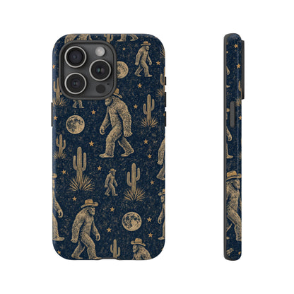 Midnight Bigfoot Tough Case
