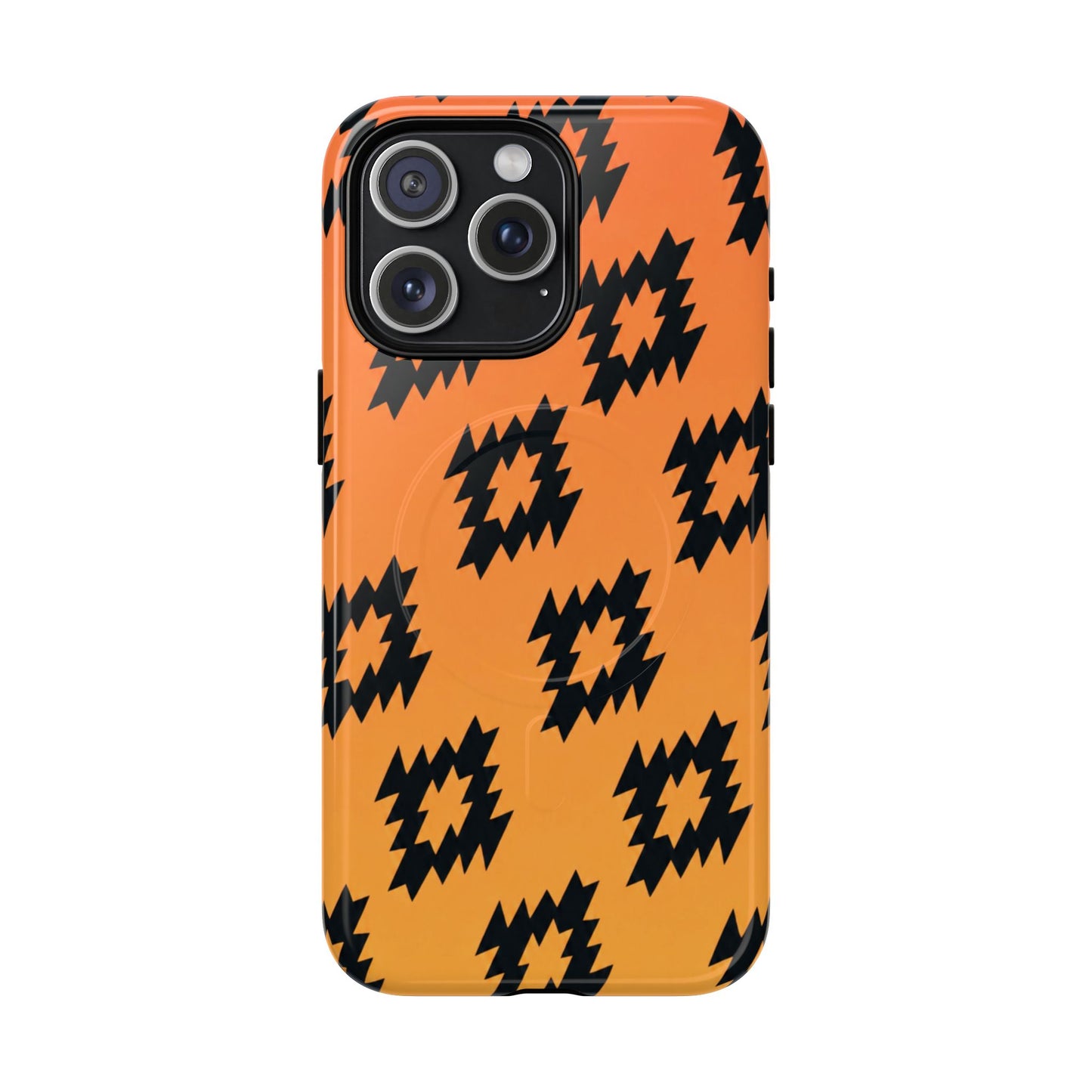 Sunny Aztec Magnetic Case