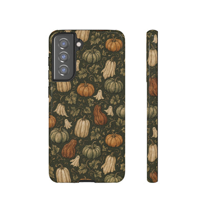 Ghost Pumpkin Patch Tough Case