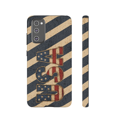 USA Patch Tough Case