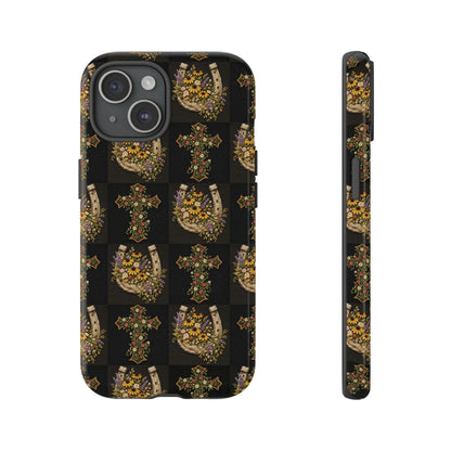 Wildflower Faith Tough Case