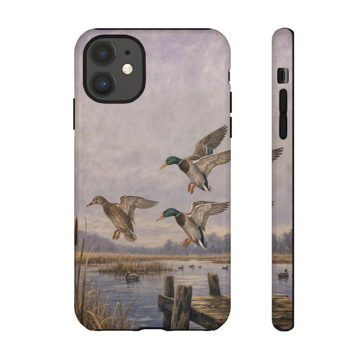 Marsh Mallards Tough Case