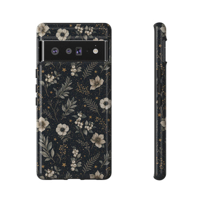 Gilded Winter Garden Tough Case