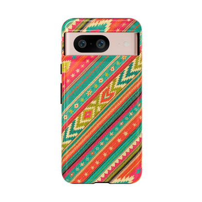 Summer Serape Tough Case