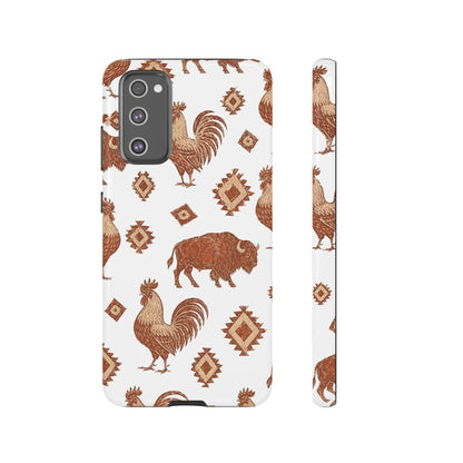 Buffalo Rooster Tough Case