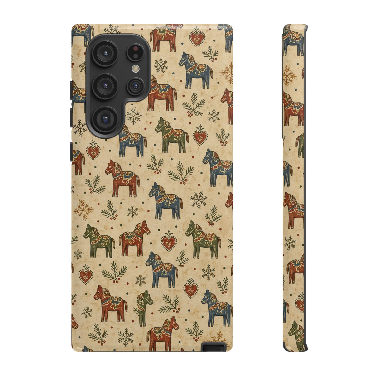 Dala Horses Tough Case
