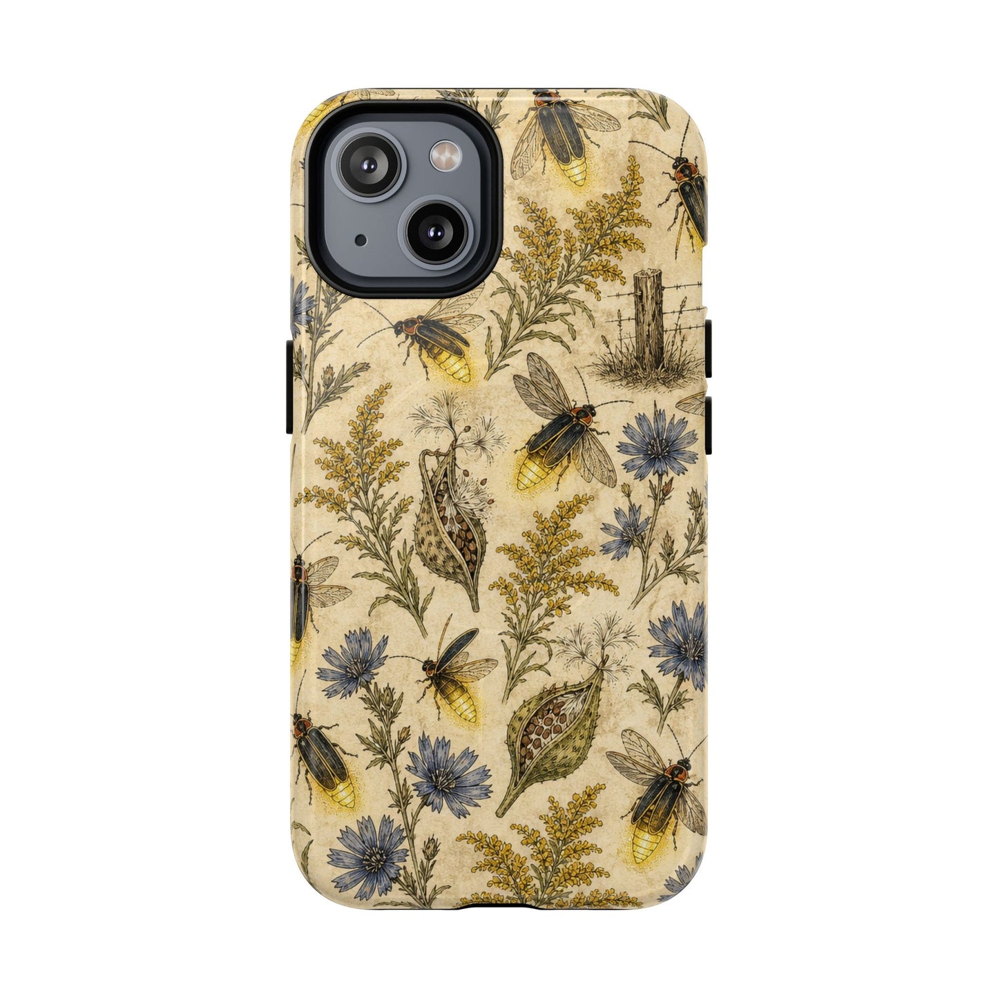 Firefly Meadow Magnetic Case