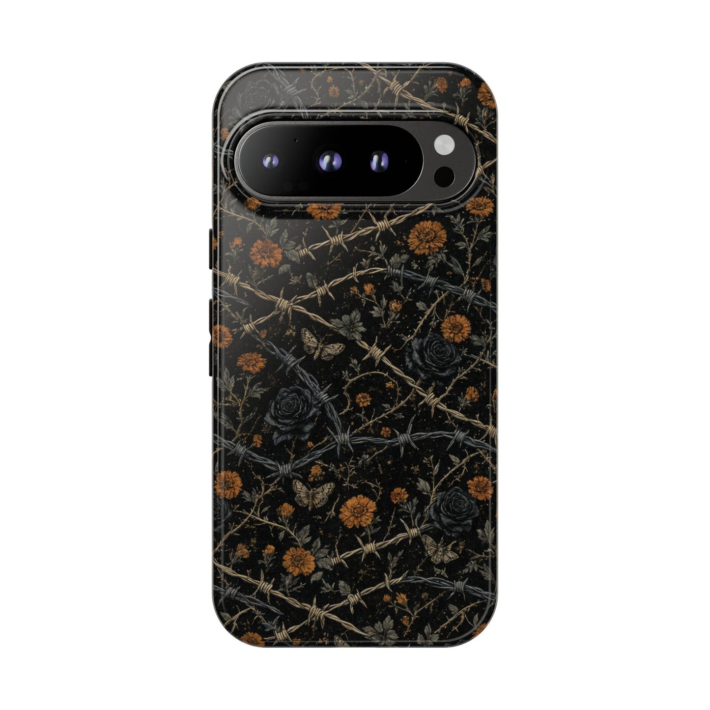 Marigold Barbwire Tough Case