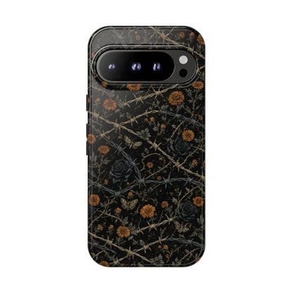 Marigold Barbwire Tough Case