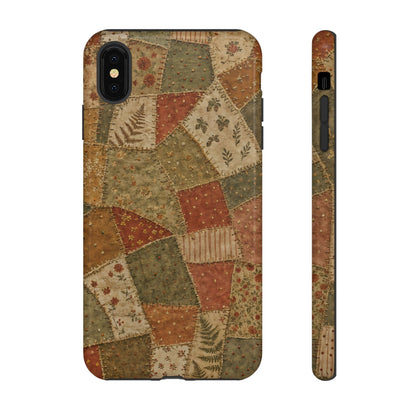 Autumn Crazyquilt Tough Case