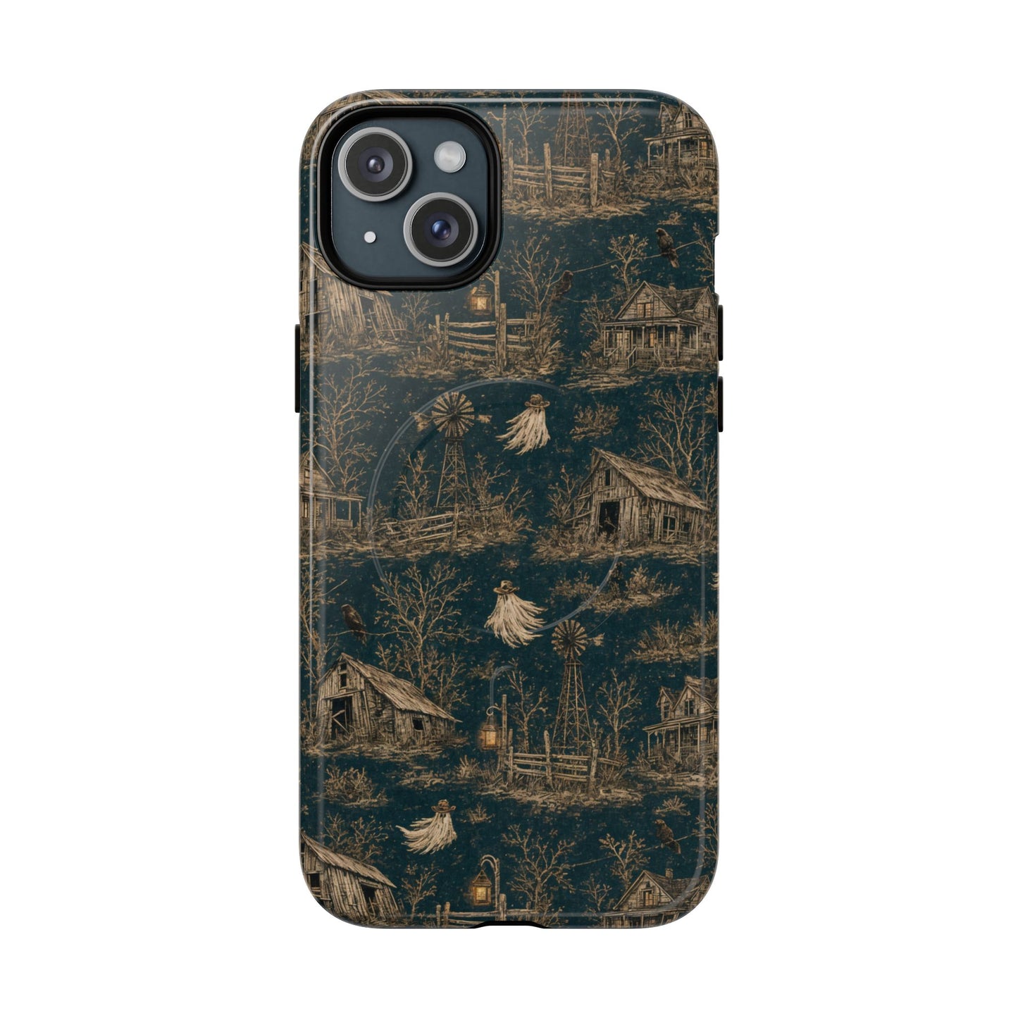 Haunted Homestead Magnetic Case