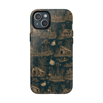 Haunted Homestead Magnetic Case
