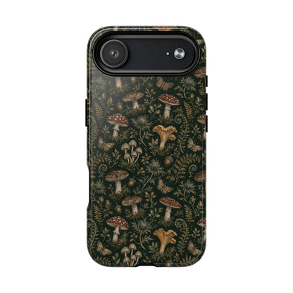 Moody Mushrooms Magnetic Case