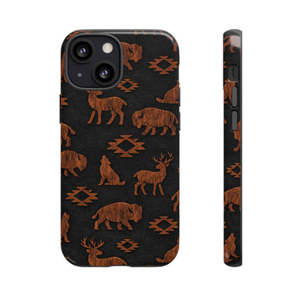 Ancient West Tough Case