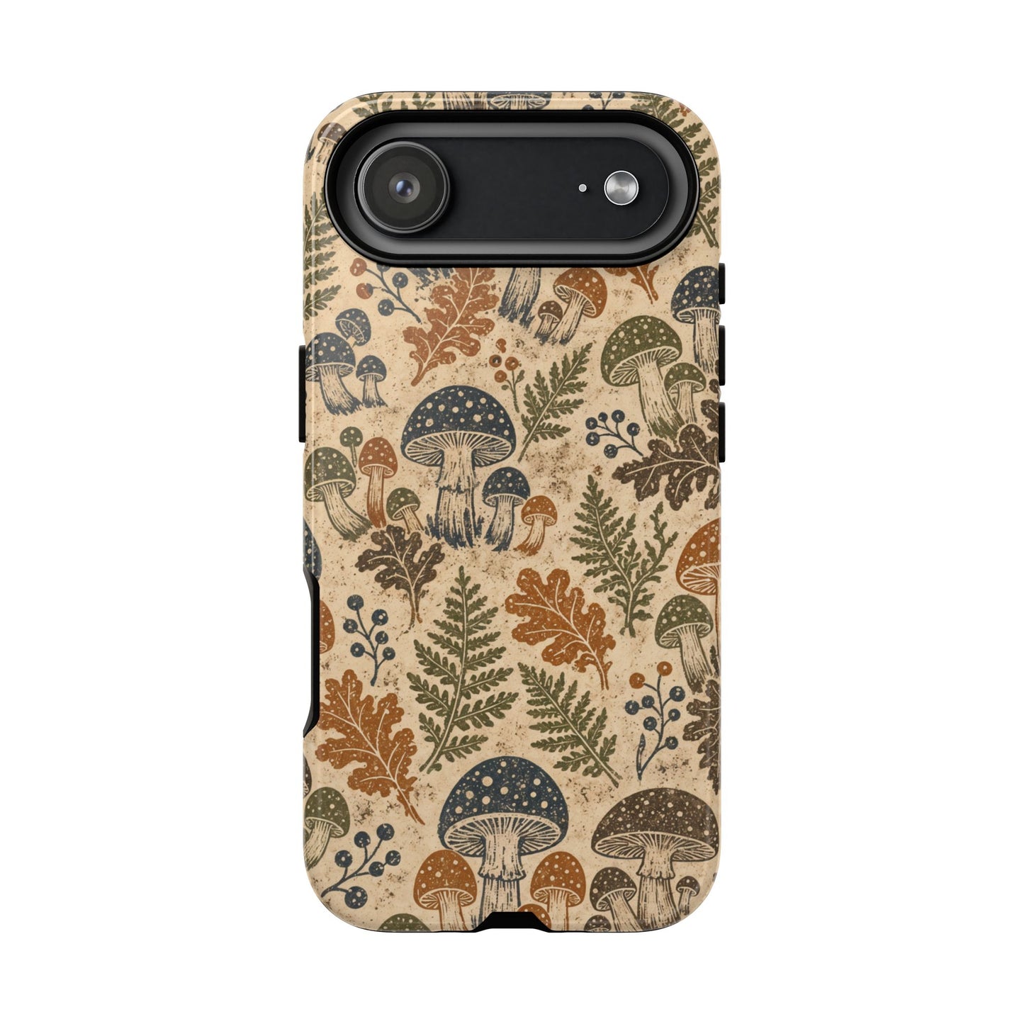 Mushroom Grove Tough Case